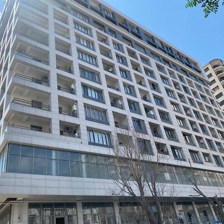 Apartment Near 28 Mall Баку Екстер'єр фото