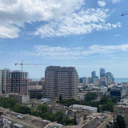 Apartment Near 28 Mall Баку Екстер'єр фото
