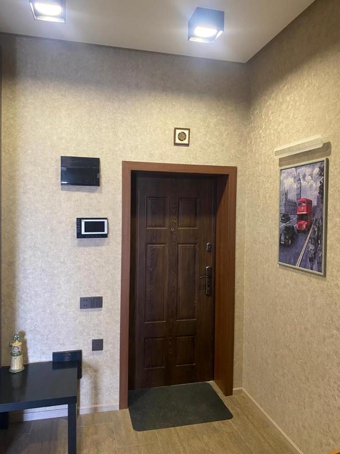 Apartment Near 28 Mall Баку Екстер'єр фото