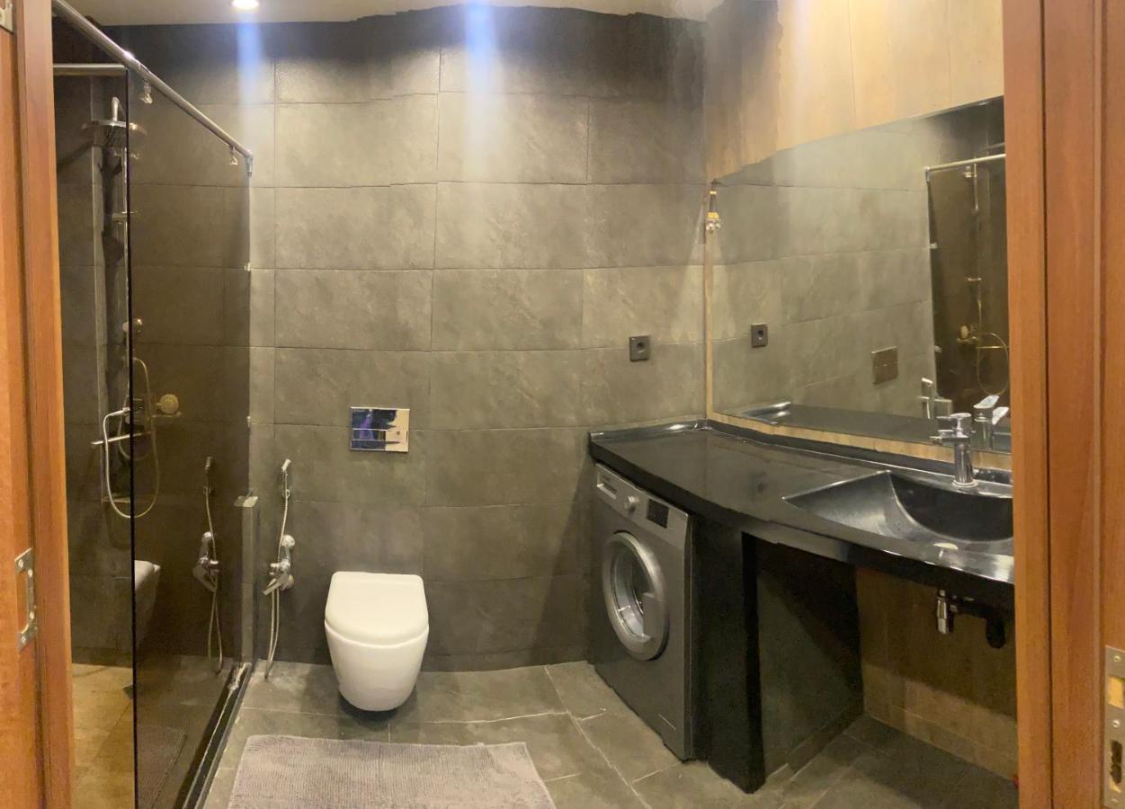Apartment Near 28 Mall Баку Екстер'єр фото