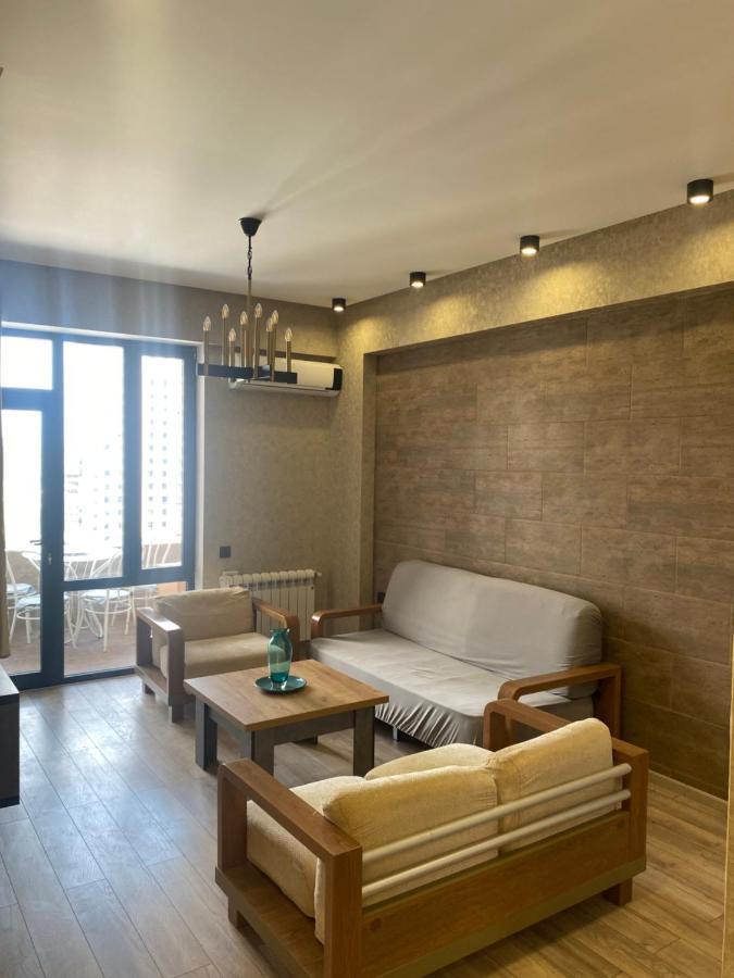 Apartment Near 28 Mall Баку Екстер'єр фото