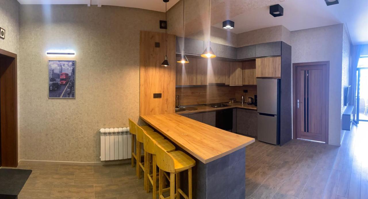 Apartment Near 28 Mall Баку Екстер'єр фото